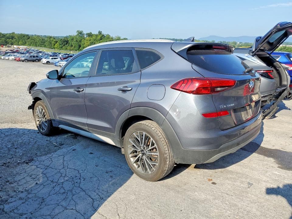2019 HYUNDAI TUCSON SEL 2