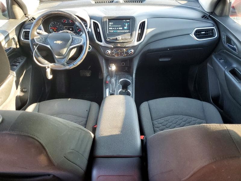 2018 CHEVROLET EQUINOX LT 8
