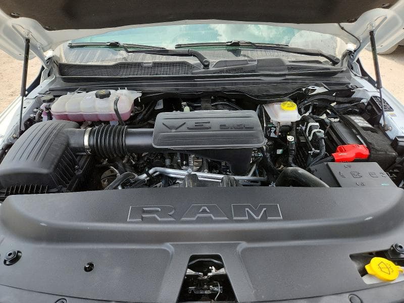 2026 RAM 1500 TRADESMAN 11