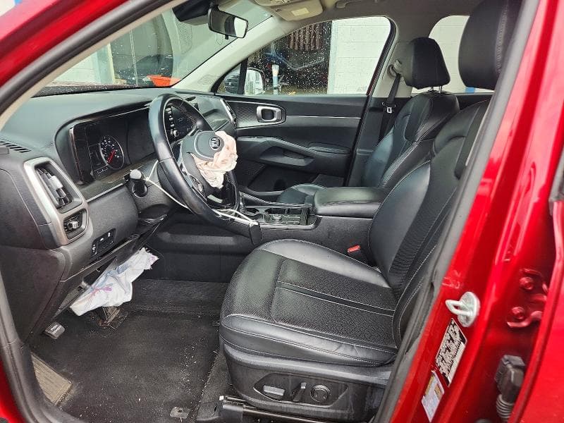 2021 KIA SORENTO S 7