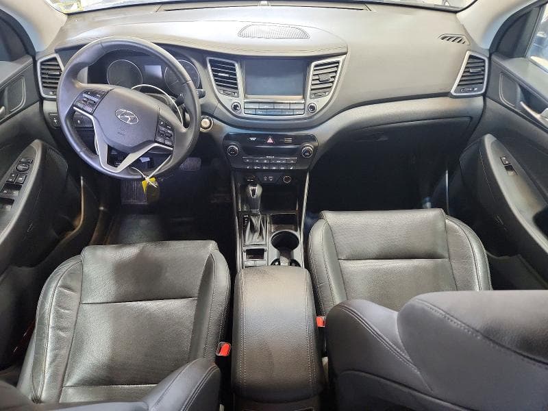 2018 HYUNDAI TUCSON SEL PLUS 8