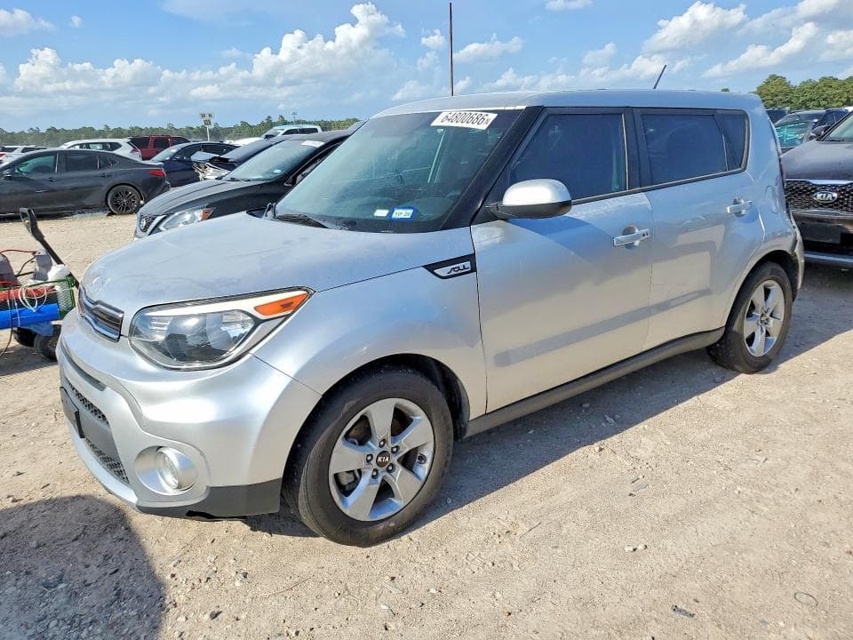 2018 KIA SOUL + - 1