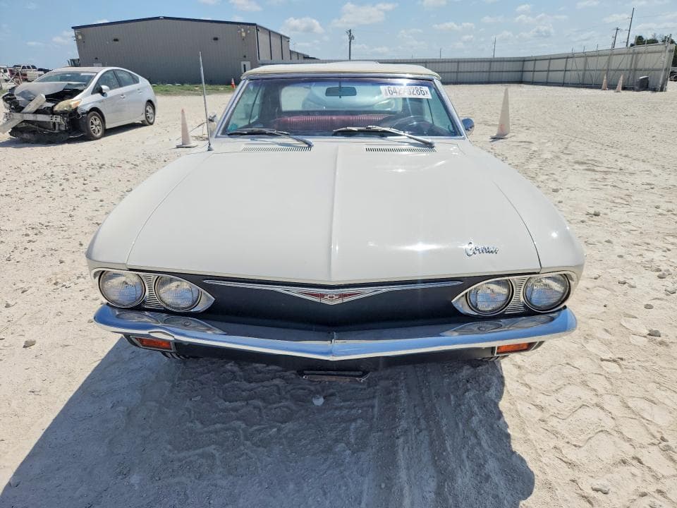 1965 CHEV CORVAIR MONZA 5