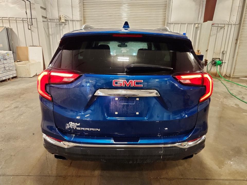 2020 GMC TERRAIN SLT 6