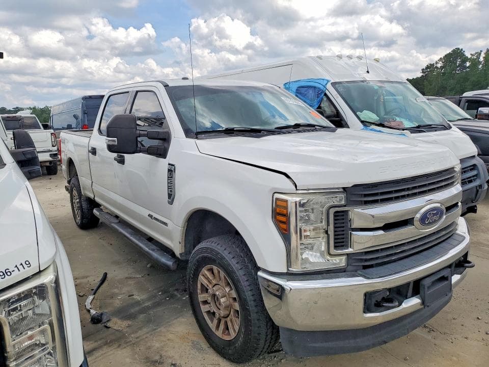 2018 FORD F250 SUPER DUTY 4