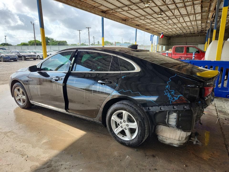 2024 CHEVROLET MALIBU LS 2