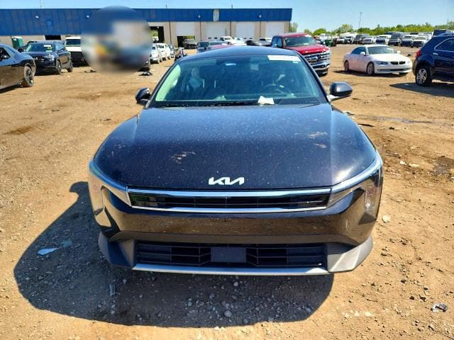 2025 KIA K4 EX 5