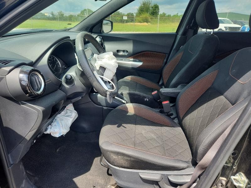2020 NISSAN KICKS SR 7