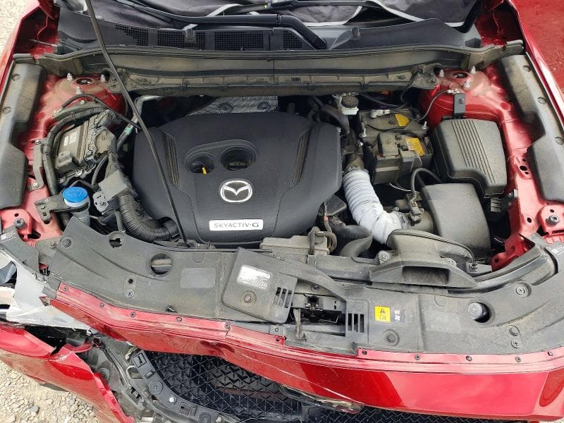 2020 MAZDA CX-5 GRAND TOURING RESERVE 12