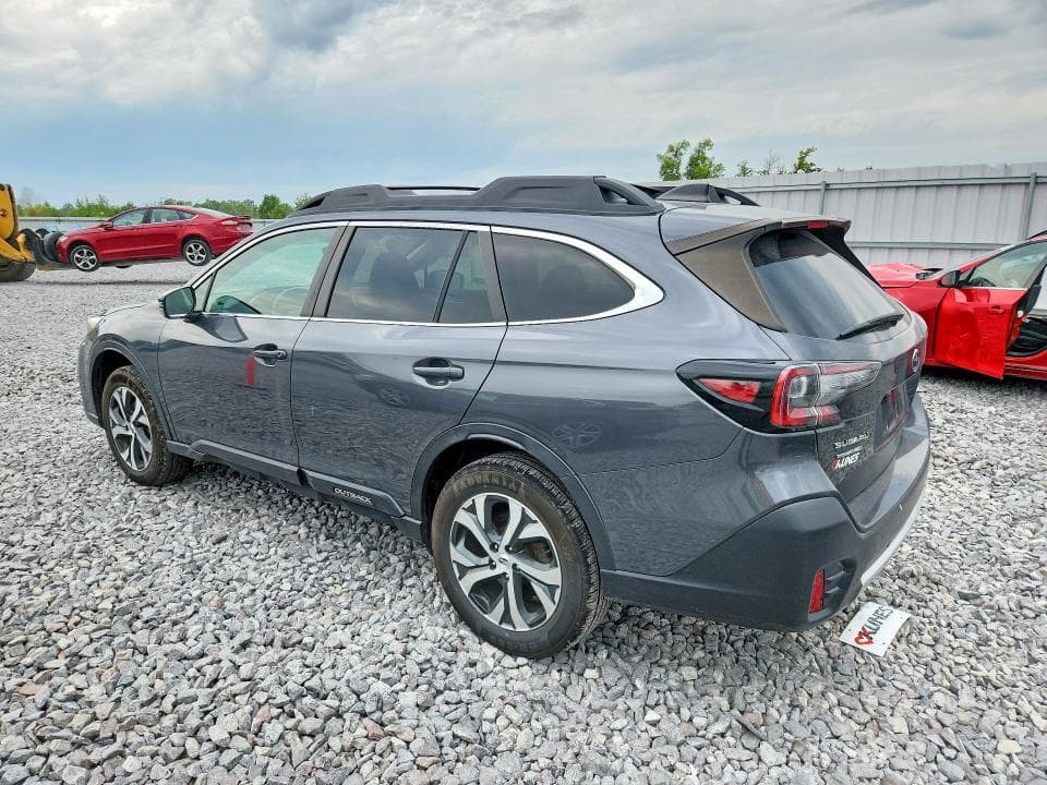 2021 SUBARU OUTBACK LIMITED 2