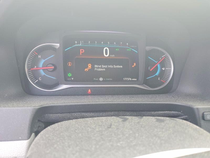 2019 HONDA PILOT EXL 9