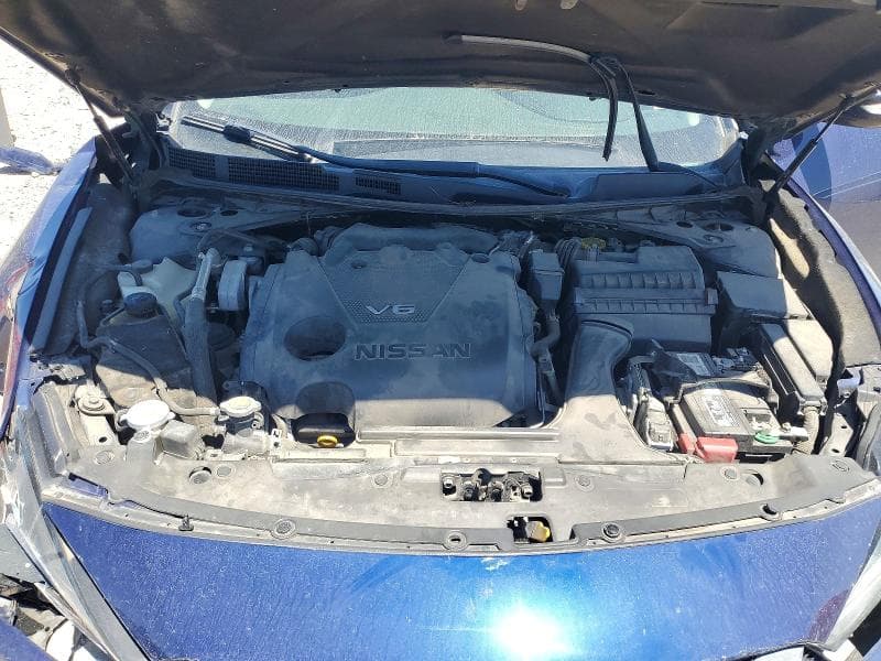 2019 NISSAN MAXIMA 3.5 SV 11