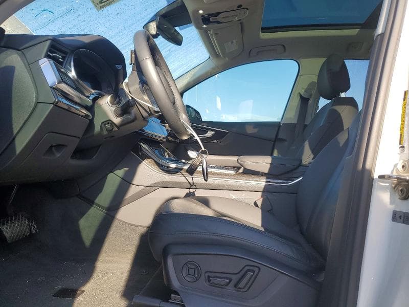 2022 AUDI Q7 PREMIUM PLUS 7