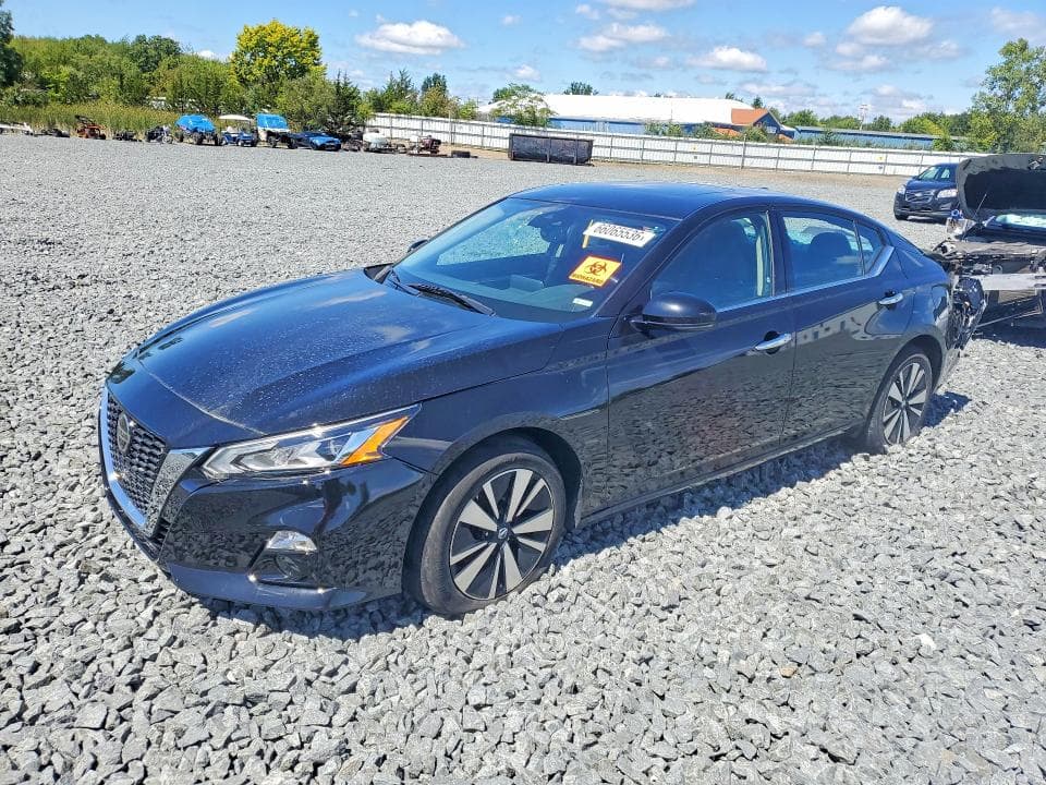 2020 NISSAN ALTIMA SV - 1