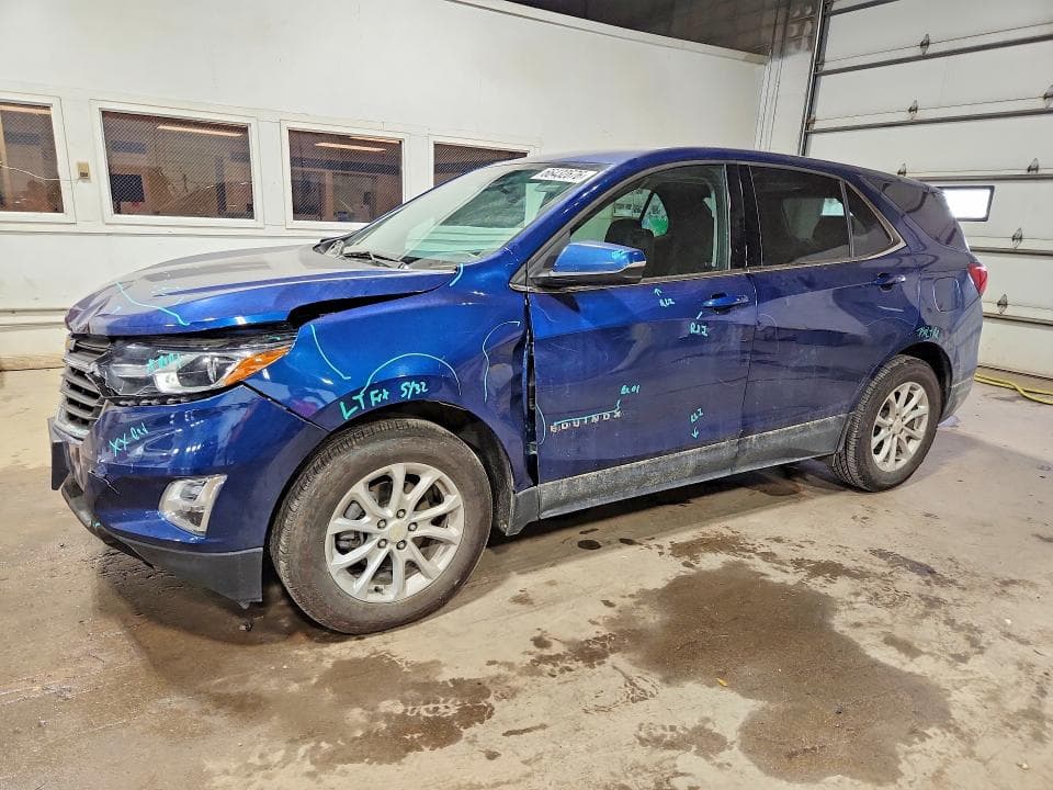 2019 CHEVROLET EQUINOX LT