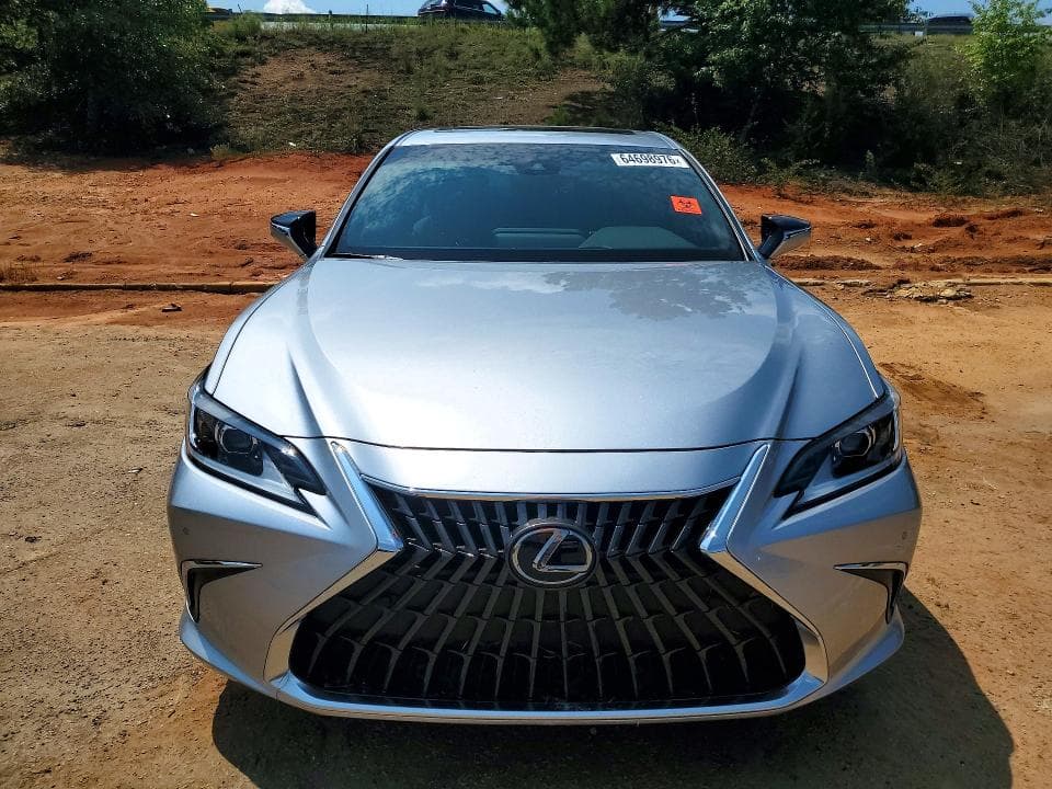 2025 LEXUS ES 350 BASE 5
