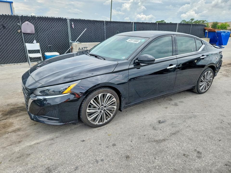 2024 NISSAN ALTIMA SL - 1