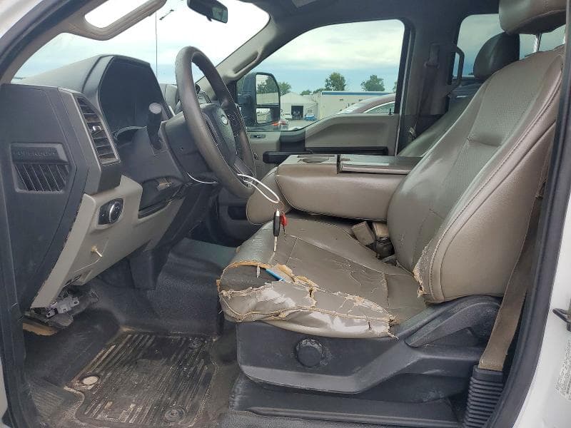 2019 FORD F350 SUPER DUTY 7