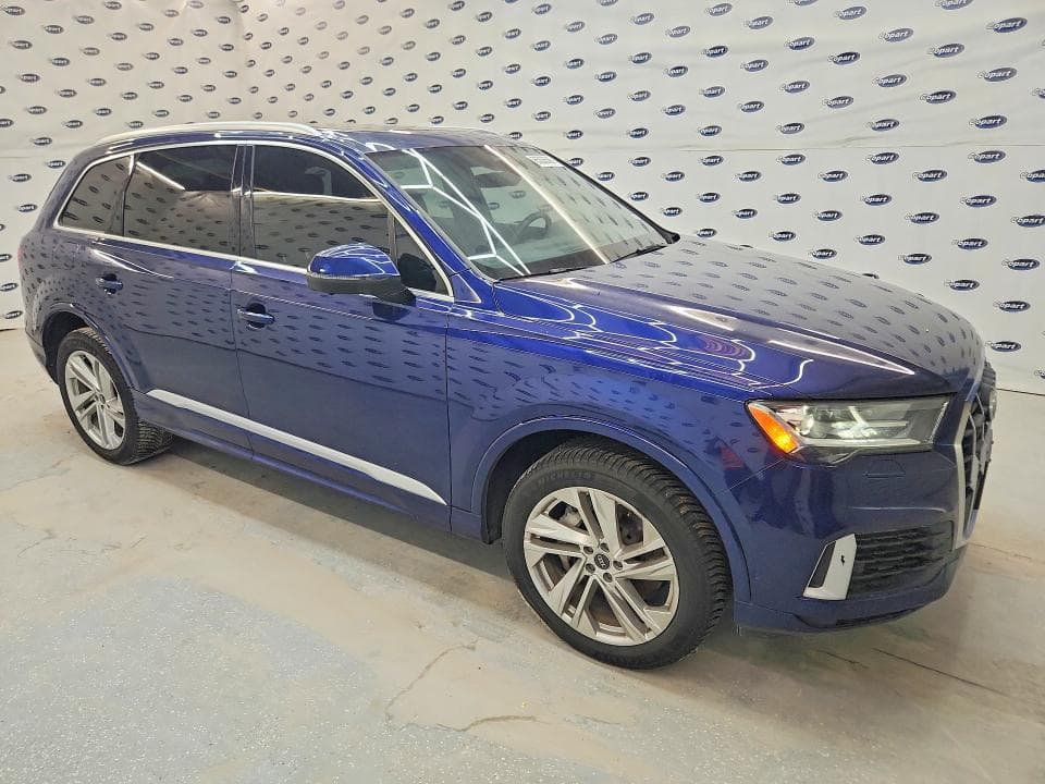 2021 AUDI Q7 PREMIUM PLUS 4