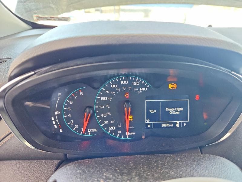 2018 CHEVROLET TRAX 1LT 9