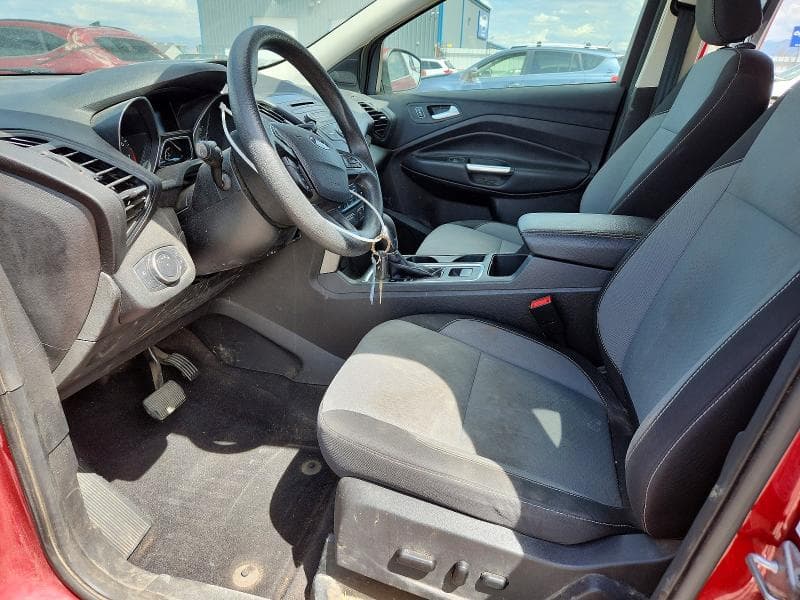 2018 FORD ESCAPE SE 7