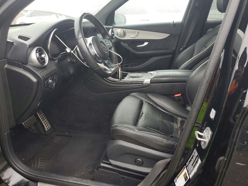 2021 MERCEDES-BENZ GLC 300 4MATIC 7