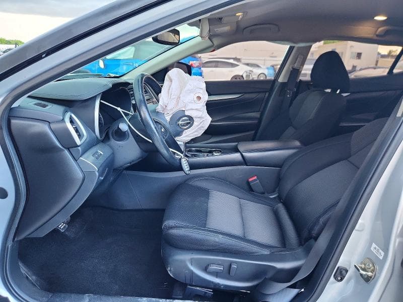 2017 NISSAN MAXIMA 3.5 S 7