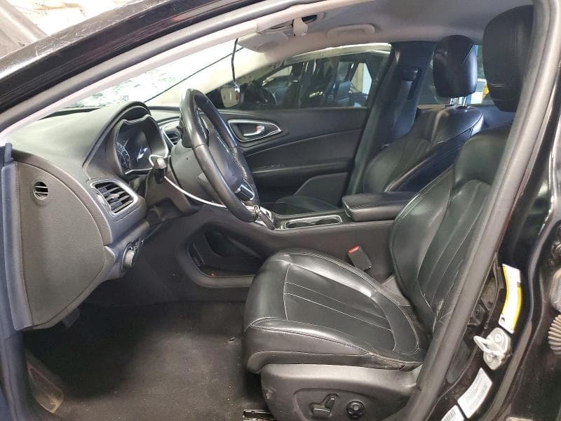 2017 CHRYSLER 200 LIMITED 7