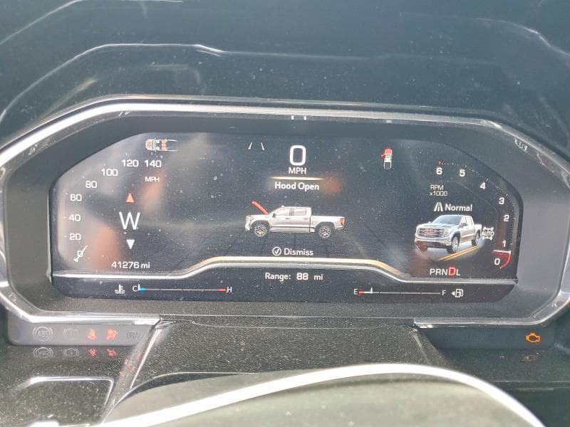 2025 GMC SIERRA K1500 ELEVATION 9