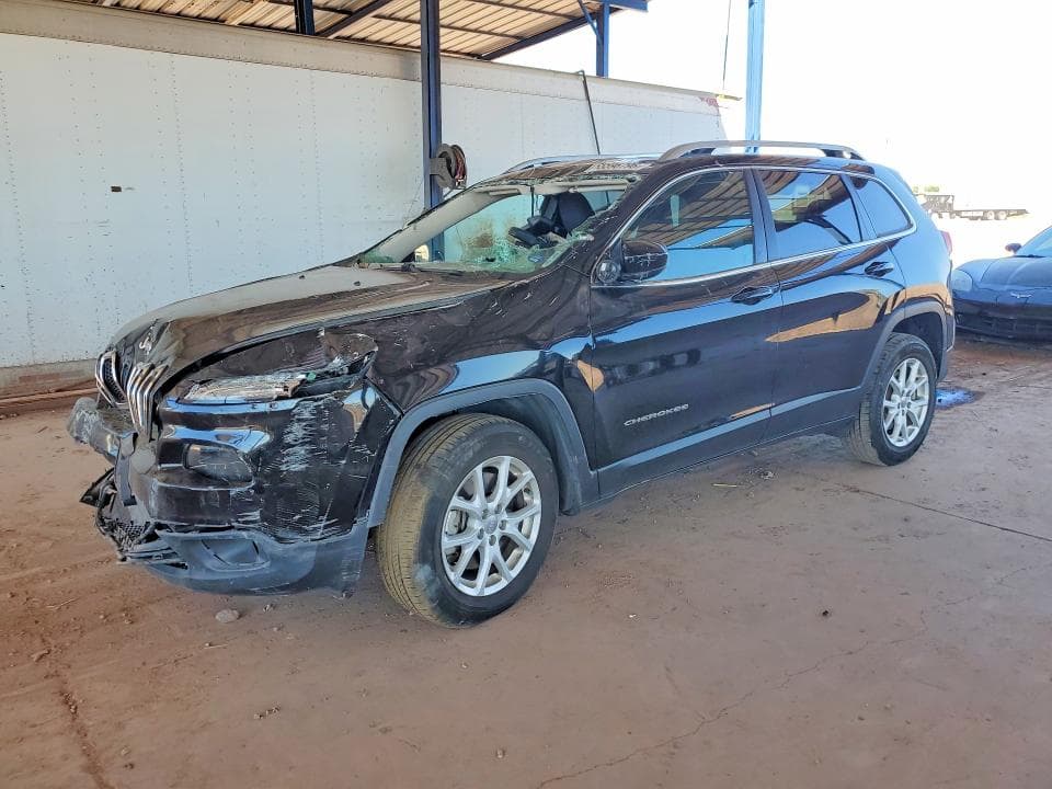 2017 JEEP CHEROKEE LATITUDE - 1