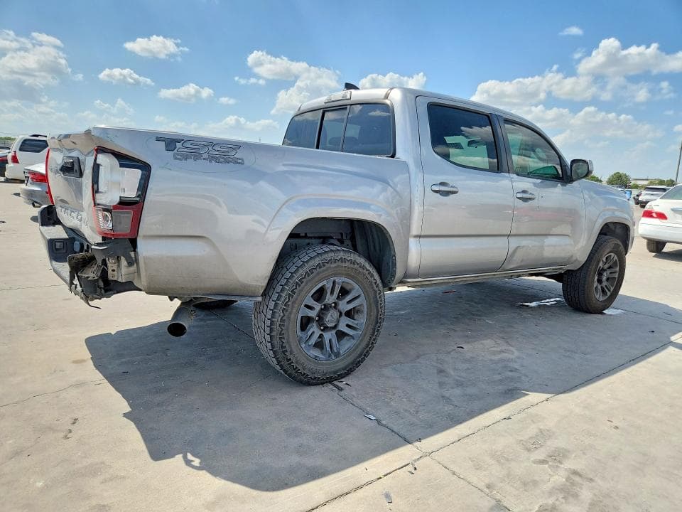 2021 TOYOTA TACOMA SR 3