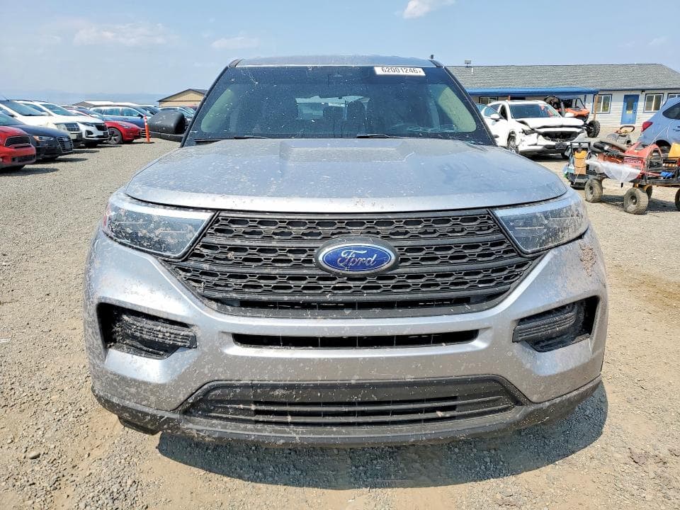 2020 FORD EXPLORER 5