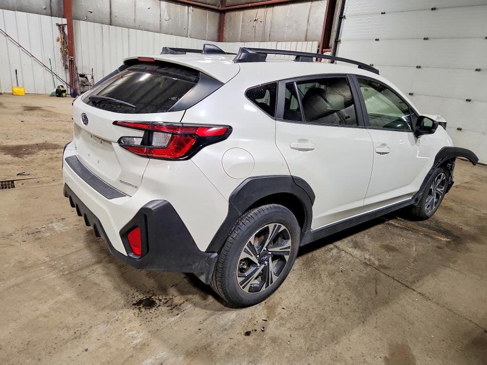 2024 SUBARU CROSSTREK PREMIUM 3