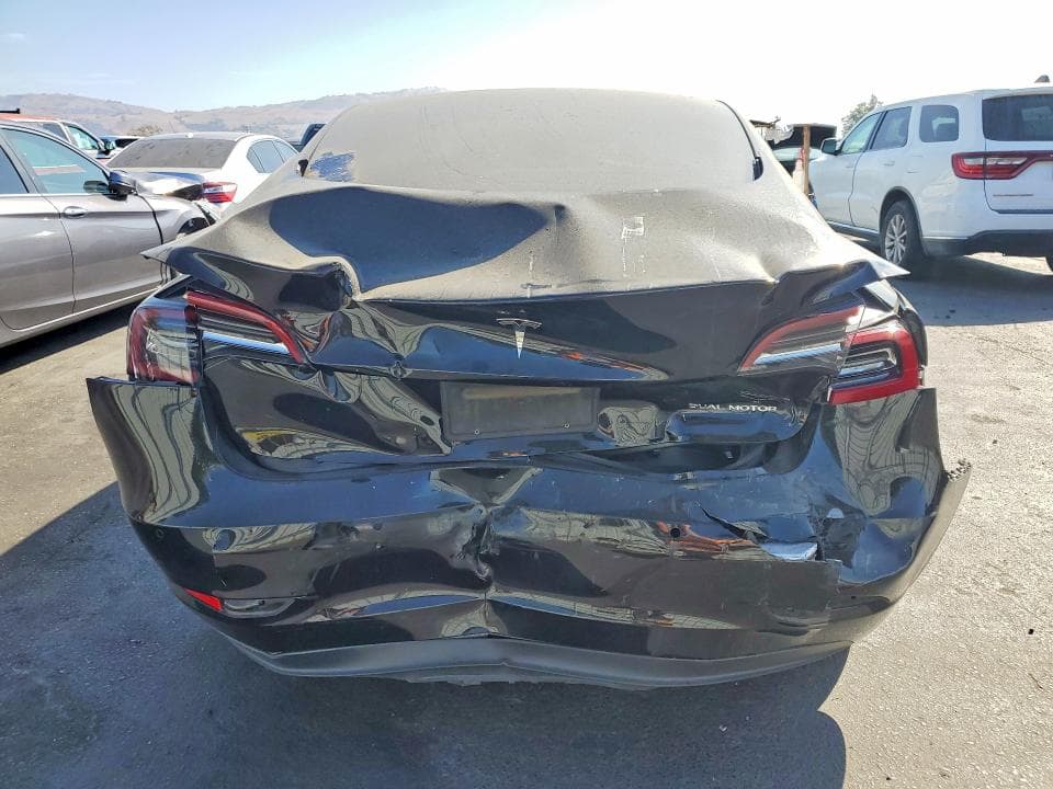 2021 TESLA MODEL 3 6