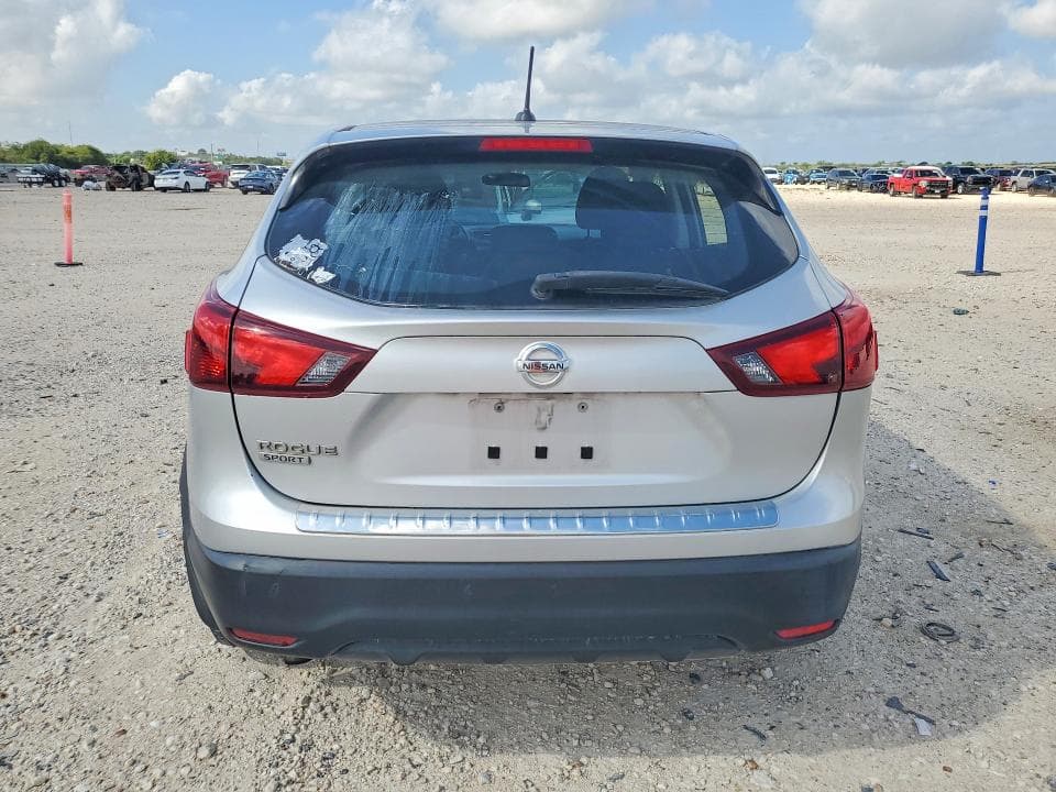 2018 NISSAN ROGUE SPORT S 6