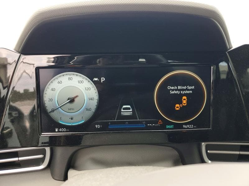 2021 HYUNDAI ELANTRA SEL 9