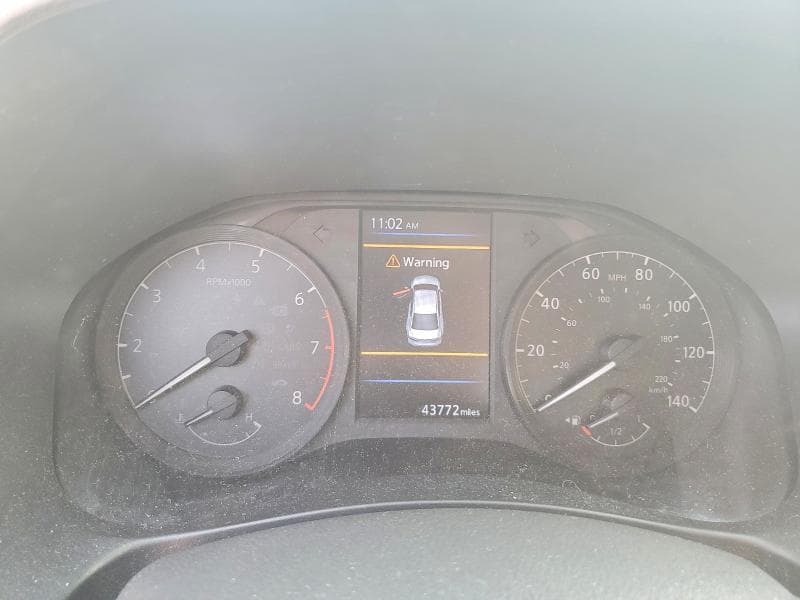 2022 NISSAN ALTIMA S 9