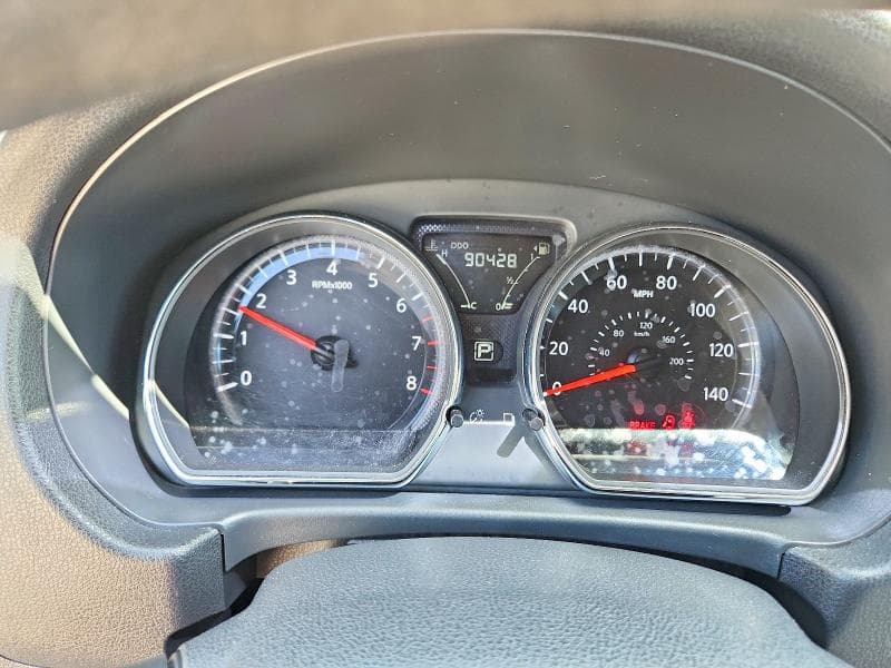 2019 NISSAN VERSA SV 9