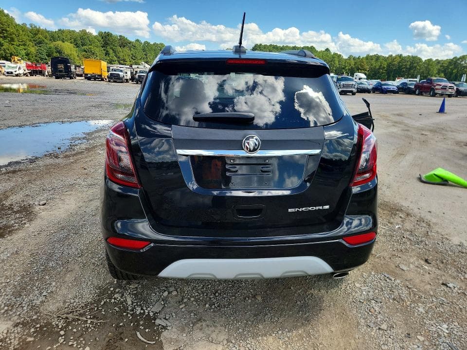 2019 BUICK ENCORE PREFERRED 6