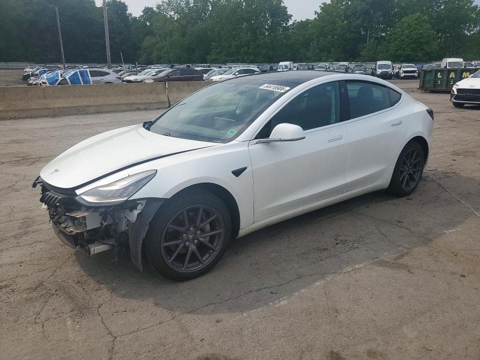 2020 TESLA MODEL 3 - 1