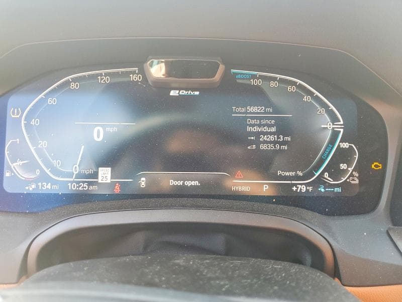 2021 BMW 330XE 9
