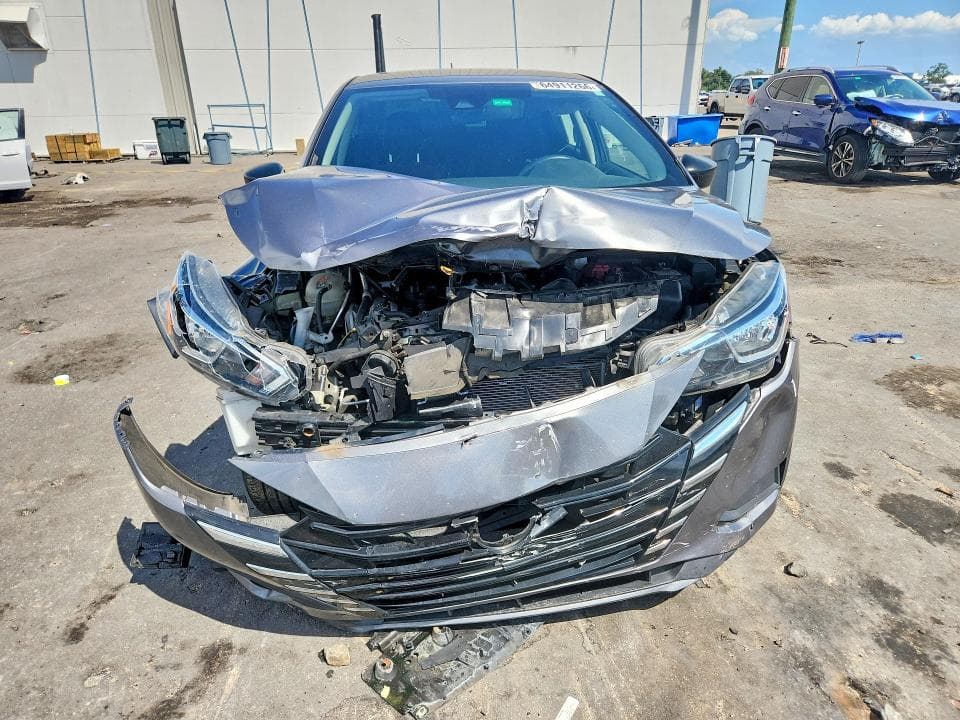 2023 NISSAN VERSA S 5