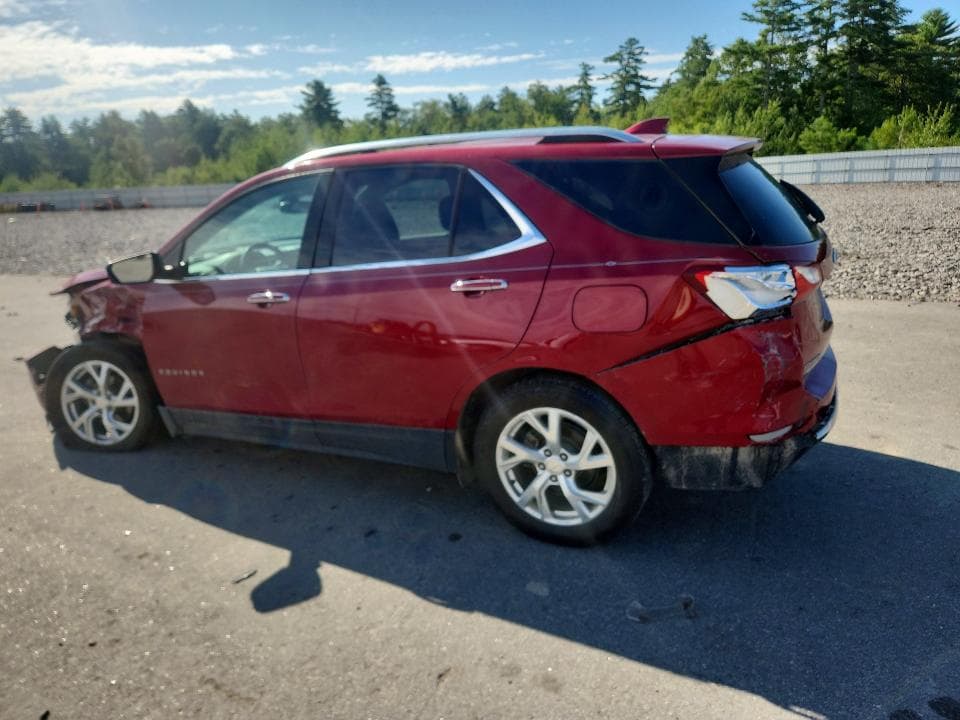 2020 CHEVROLET EQUINOX PREMIER 2