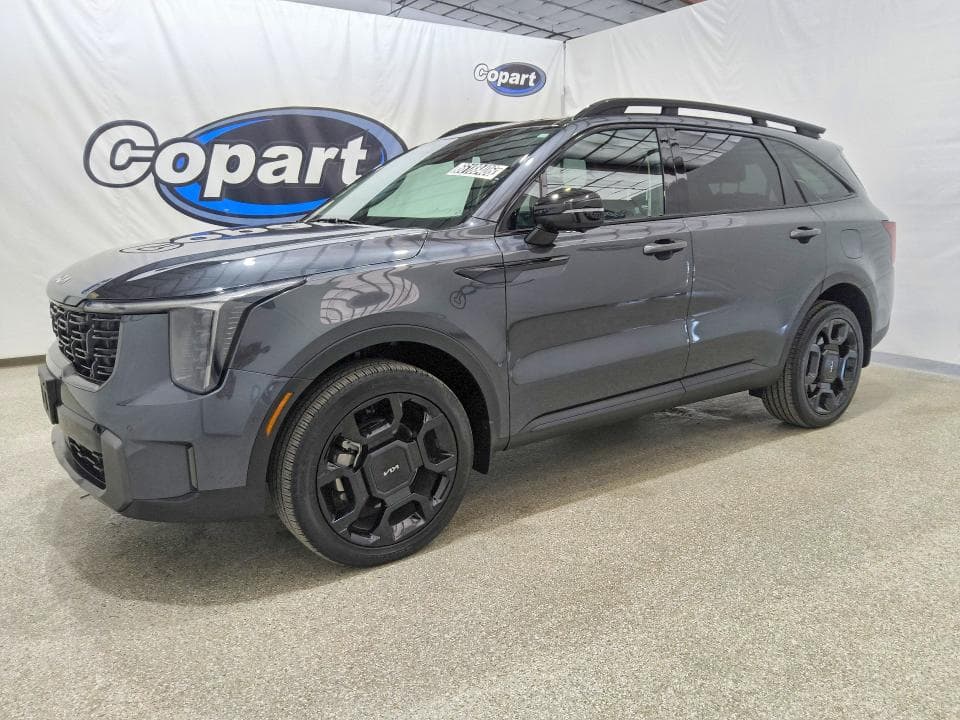 2024 KIA SORENTO X-LINE SX