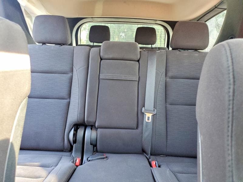 2018 DODGE DURANGO SXT 10