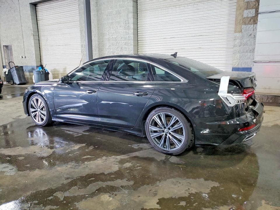 2019 AUDI A6 PREMIUM PLUS 2