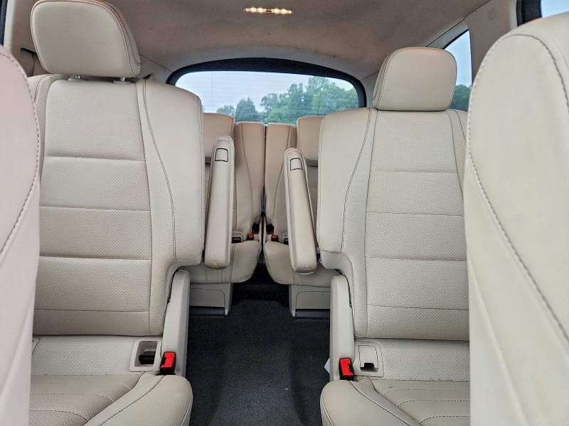 2020 MERCEDES-BENZ GLS 450 4MATIC 10