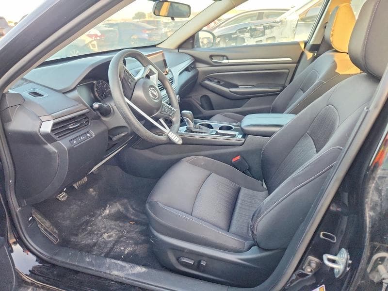2023 NISSAN ALTIMA SV 7