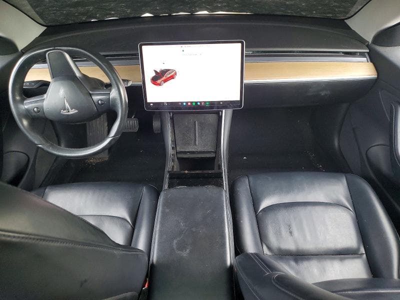 2017 TESLA MODEL 3 8