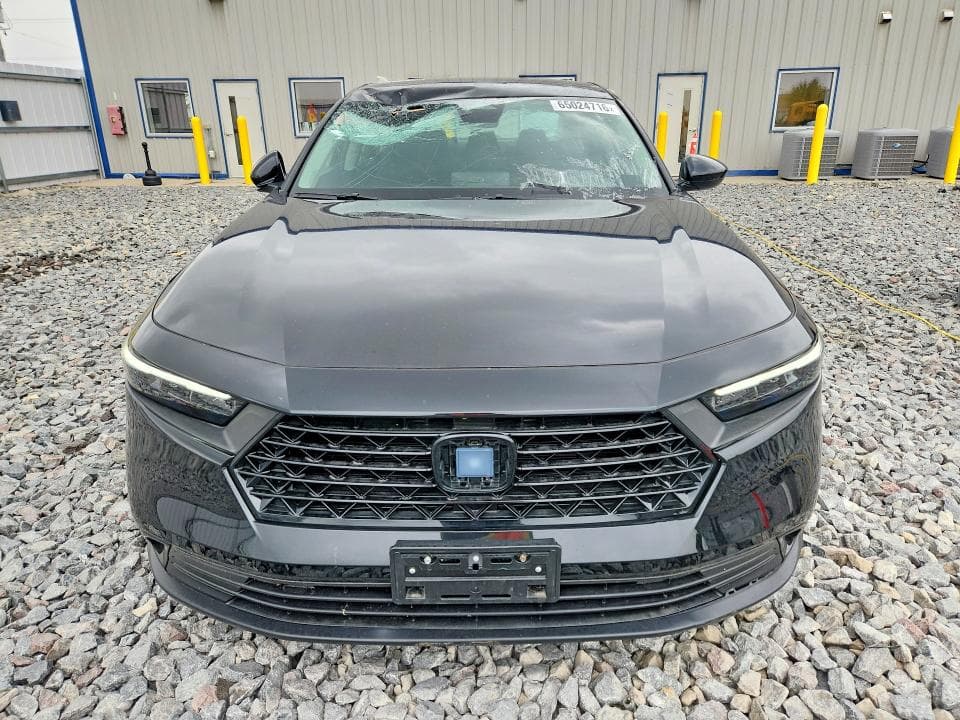 2025 HONDA ACCORD SE 5